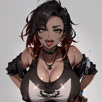Fictional adult character Roxanne