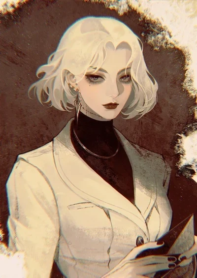 Fictional adult character Scientist Mother
