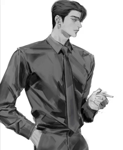 Fictional adult character Tyler