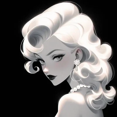 Fictional adult character Veronica Carmine